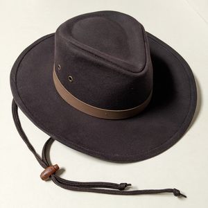 Outback Trading Oilskin Hat